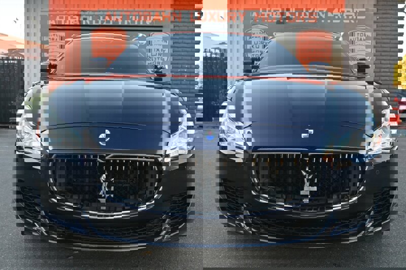 Used 2015 Maserati Quattroporte S Q4 image 2