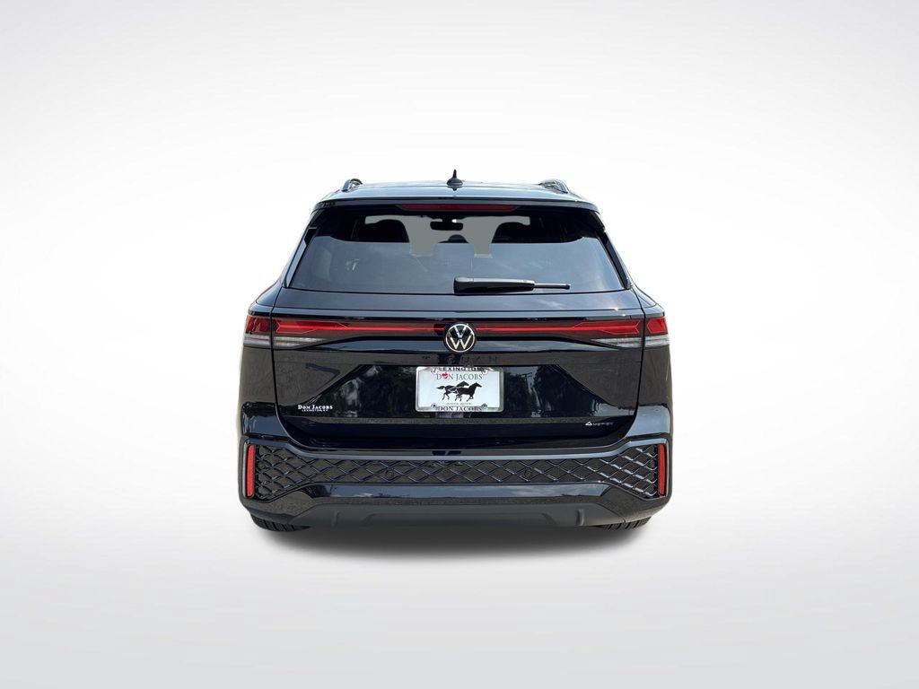 New 2026 Volkswagen Tiguan SE R-Line AWD/4WD image 4