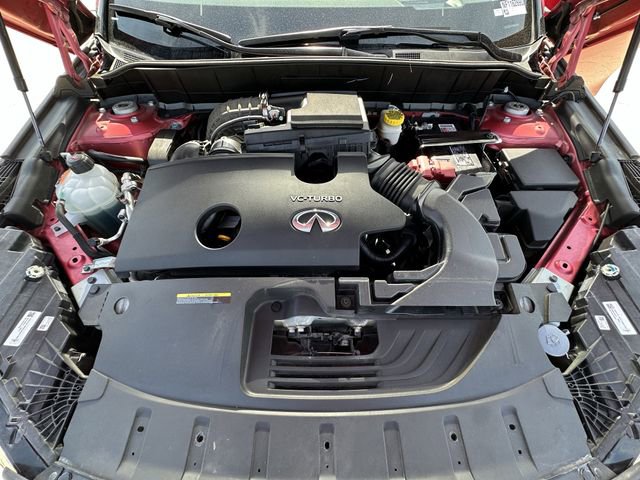 Used 2022 INFINITI QX50 Sensory AWD/4WD image 35