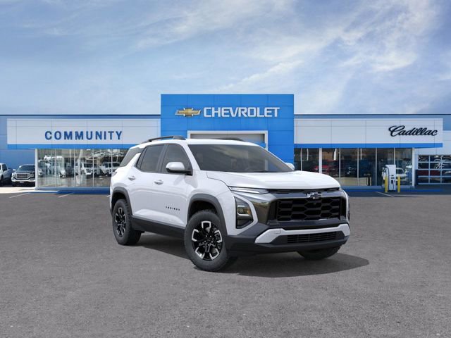 New 2026 Chevrolet Equinox ACTIV w/ Convenience Package III image 1