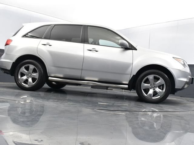 Used 2009 Acura MDX w/ Sport & Entertainment Pkgs AWD/4WD image 35