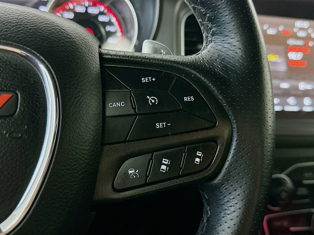 Used 2023 Dodge Charger Scat Pack w/ Technology Group RWD image 26