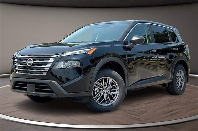 New 2026 Nissan Rogue S image 1