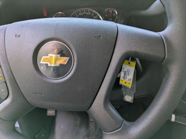 New 2025 Chevrolet Express 3500 w/ Power Convenience Package RWD image 14