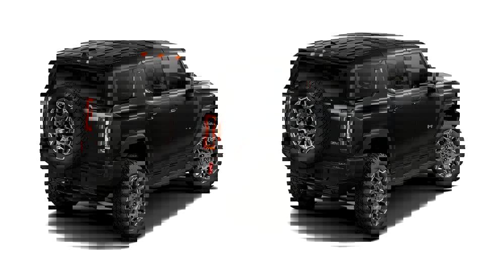 New 2026 GMC Hummer EV SUV image 53