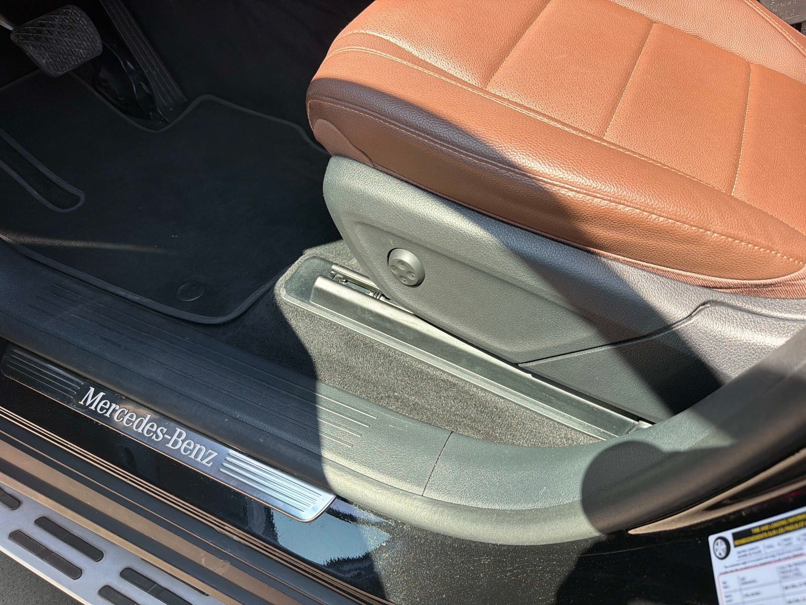 Used 2024 Mercedes-Benz GLS 450 4MATIC image 21