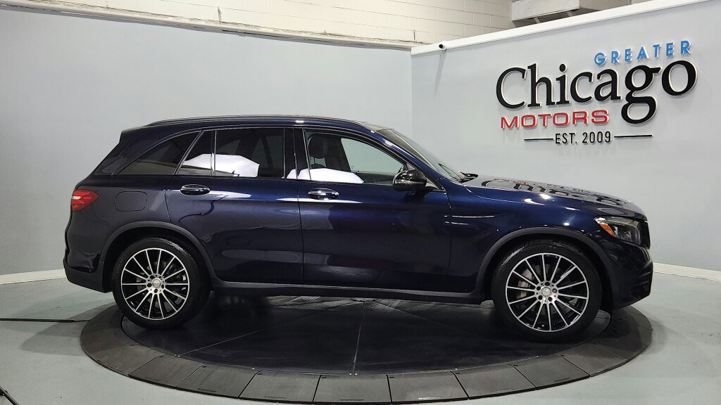 Used 2016 Mercedes-Benz GLC 300 4MATIC image 14