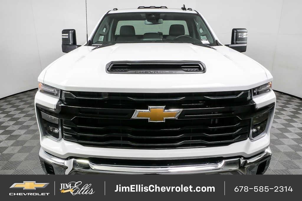 New 2026 Chevrolet Silverado 2500 W/T w/ WT Convenience Package AWD/4WD image 19