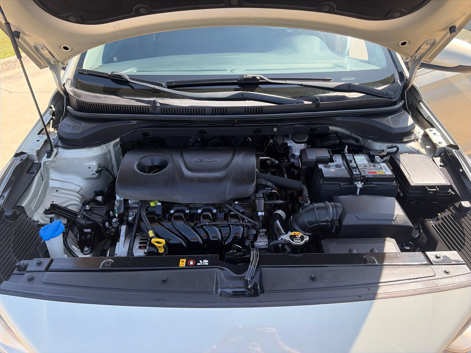 Used 2018 Hyundai Accent SE FWD image 23