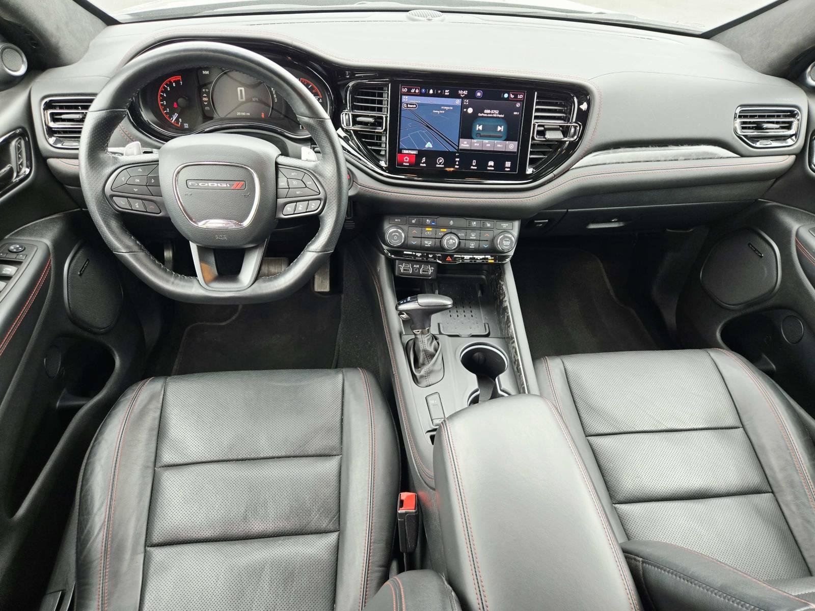 Used 2025 Dodge Durango R/T AWD/4WD image 12