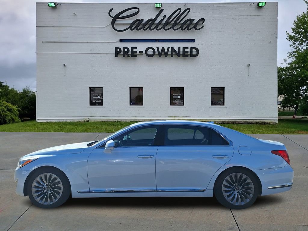 Used 2017 Genesis G90 3.3T Premium image 6