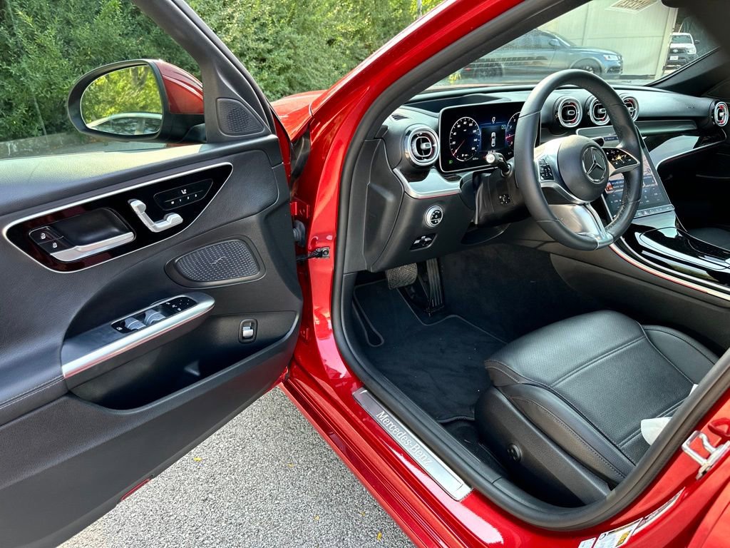 Used 2023 Mercedes-Benz C 300 4MATIC Sedan image 13