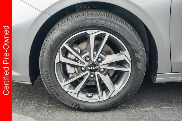 Certified 2023 Kia Forte LXS FWD image 11