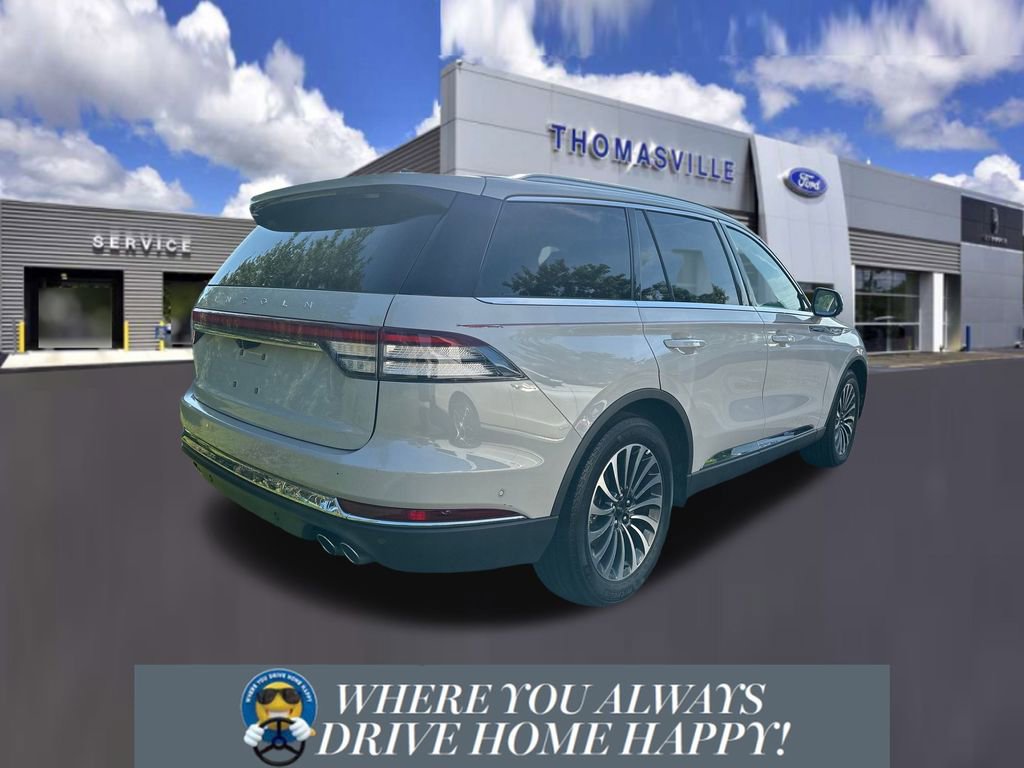 Certified 2022 Lincoln Aviator Reserve w/ Equipment Group 201A image 4