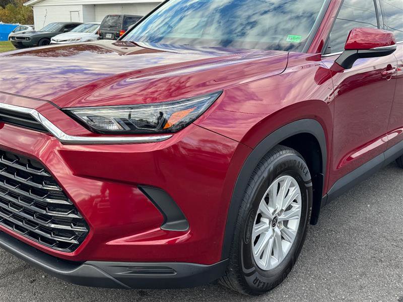 Used 2024 Toyota Grand Highlander XLE image 13