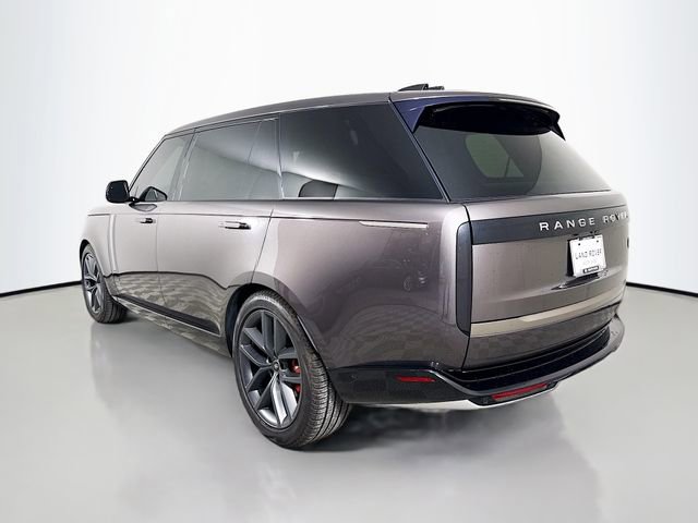 Used 2022 Land Rover Range Rover Long Wheelbase SE AWD/4WD image 7