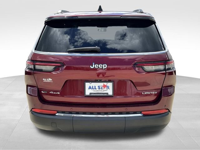 Used 2023 Jeep Grand Cherokee L Limited image 8