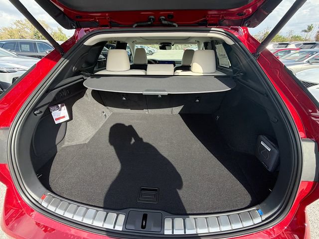 New 2026 Lexus RX 350 w/ Luxury Package image 12