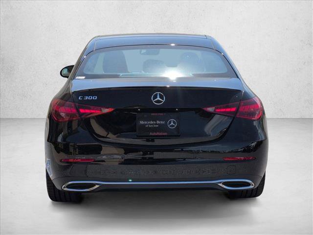 New 2026 Mercedes-Benz C 300 Sedan image 8