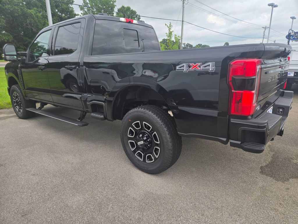 New 2026 Ford F350 Platinum AWD/4WD image 3