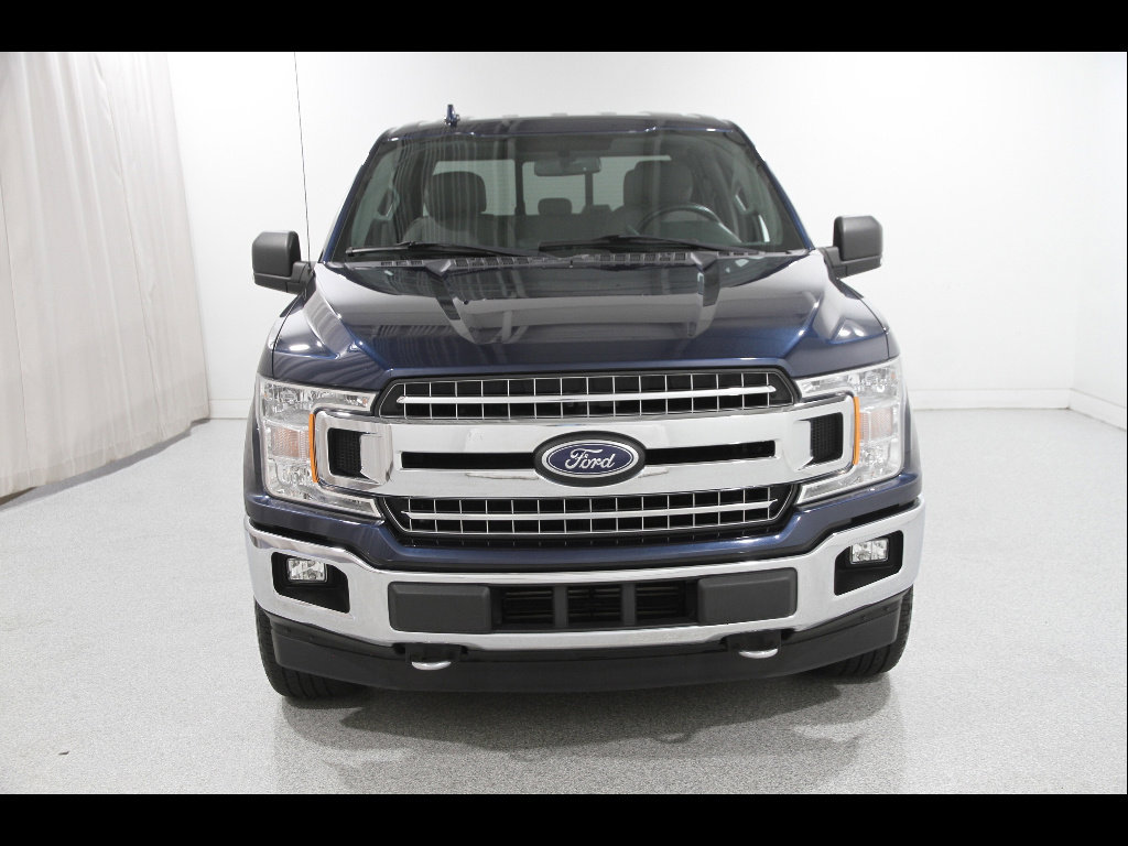 Used 2018 Ford F150 XLT w/ Equipment Group 302A Luxury AWD/4WD image 2