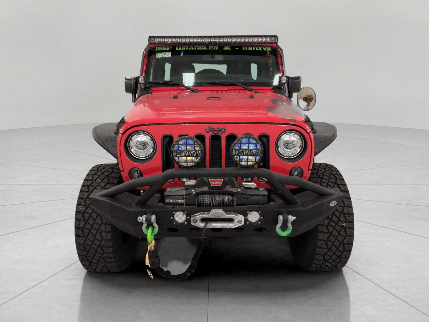 Used 2017 Jeep Wrangler Unlimited Sahara AWD/4WD image 14