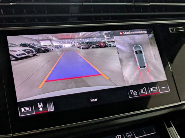 New 2026 Audi SQ8 Prestige image 14