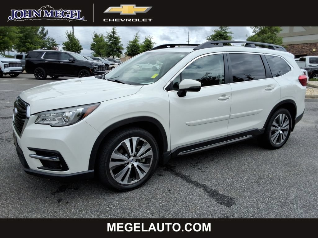 Used 2021 Subaru Ascent Limited w/ Technology Package