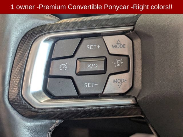 Used 2024 Ford Mustang Premium RWD image 23