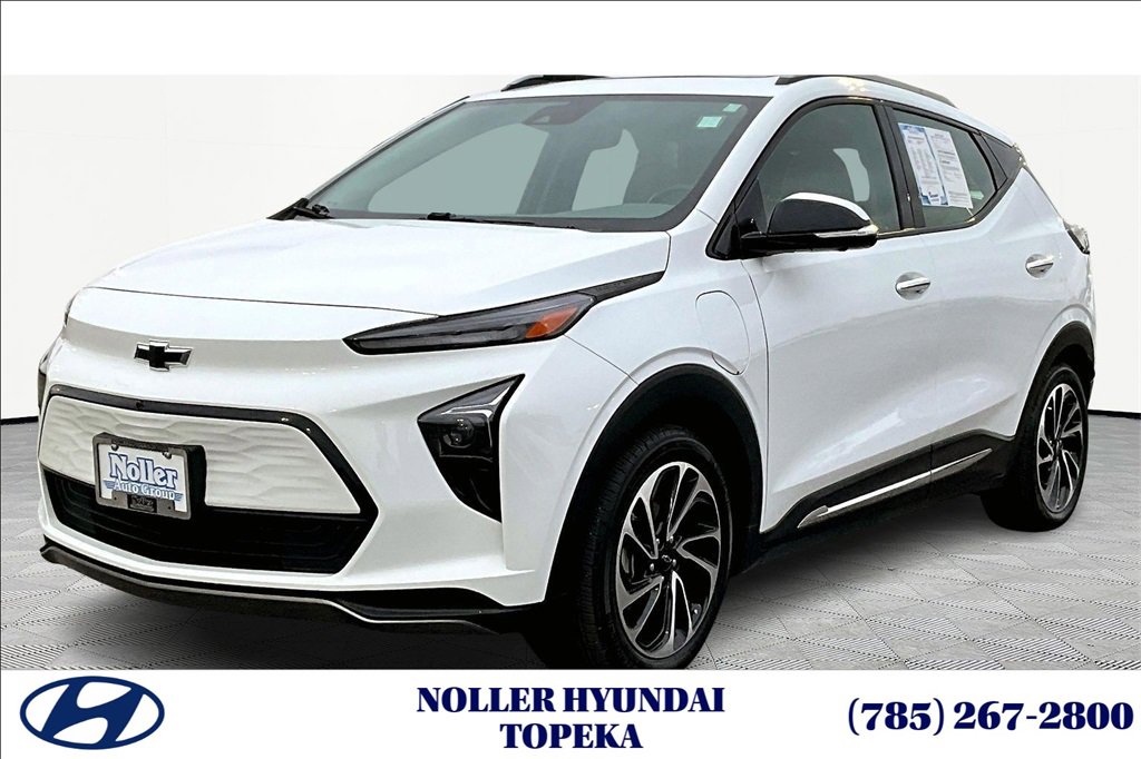 Used 2023 Chevrolet Bolt EUV Premier w/ Sun & Sound Package