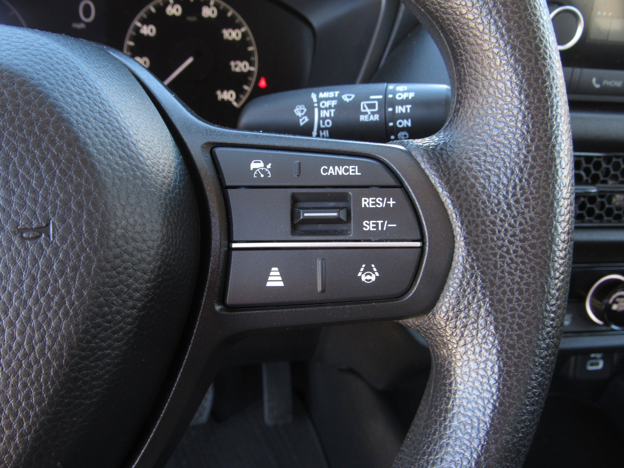 Certified 2024 Honda HR-V LX image 24