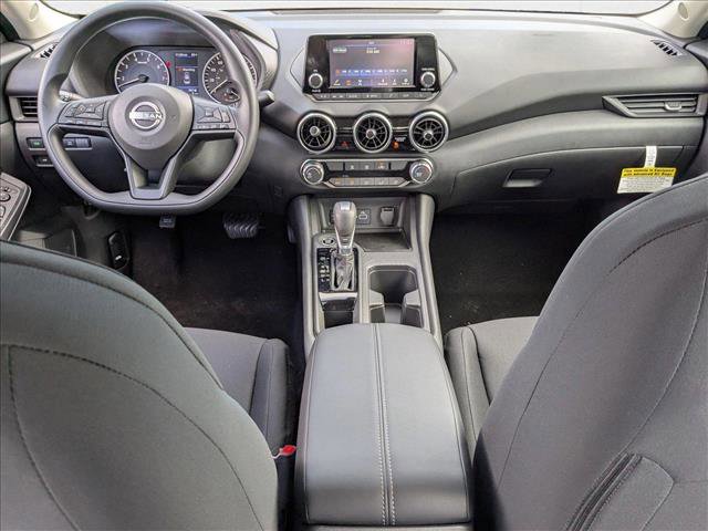 New 2025 Nissan Sentra S FWD image 13
