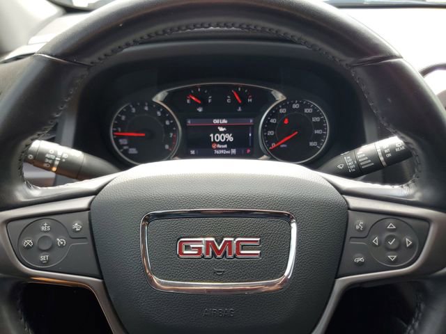 Used 2021 GMC Acadia AT4 AWD/4WD image 22