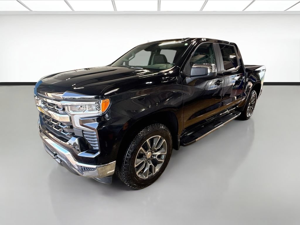 New 2026 Chevrolet Silverado 1500 LT w/ All Star Edition Plus