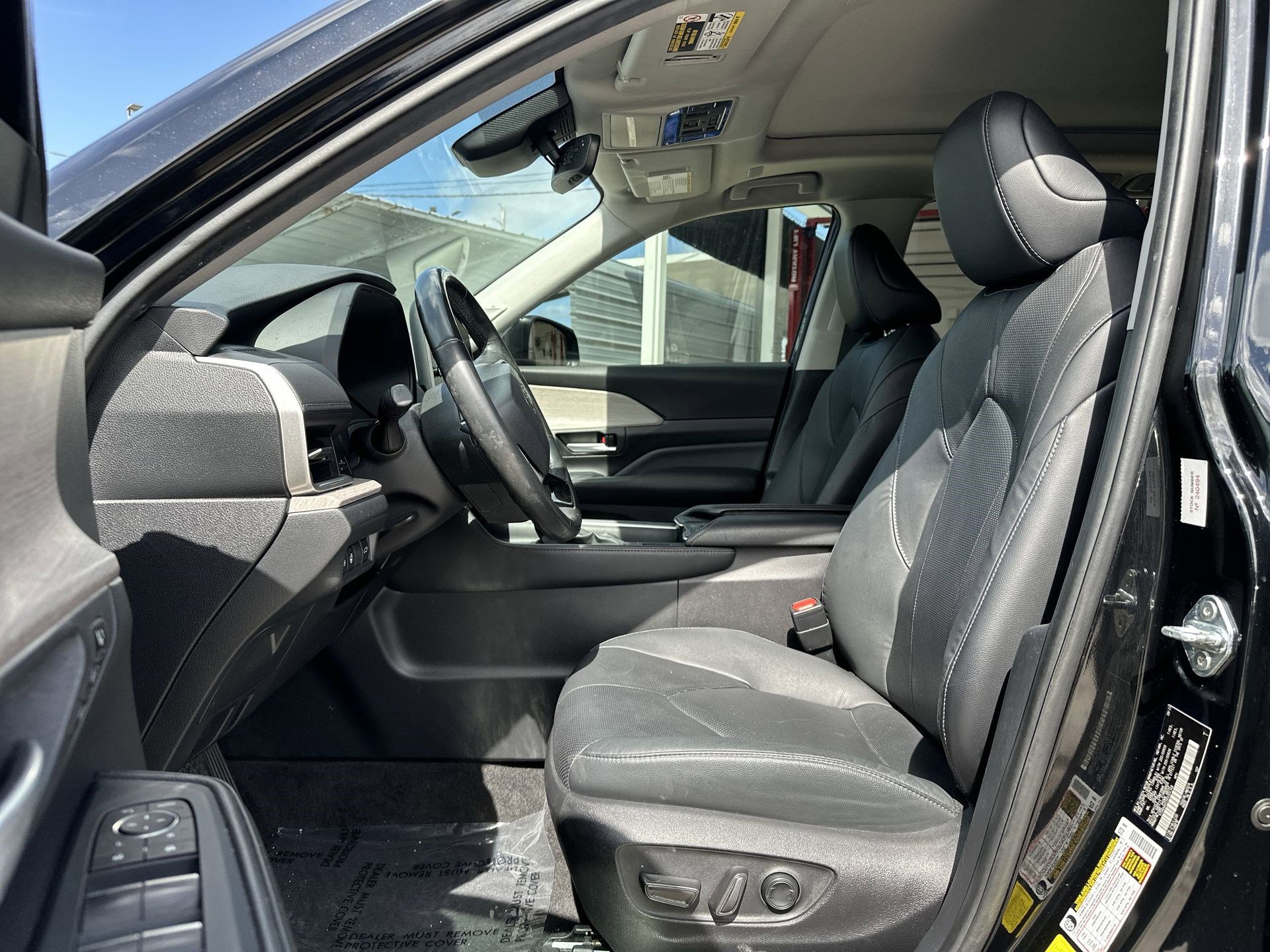 Used 2024 Toyota Grand Highlander FWD image 13