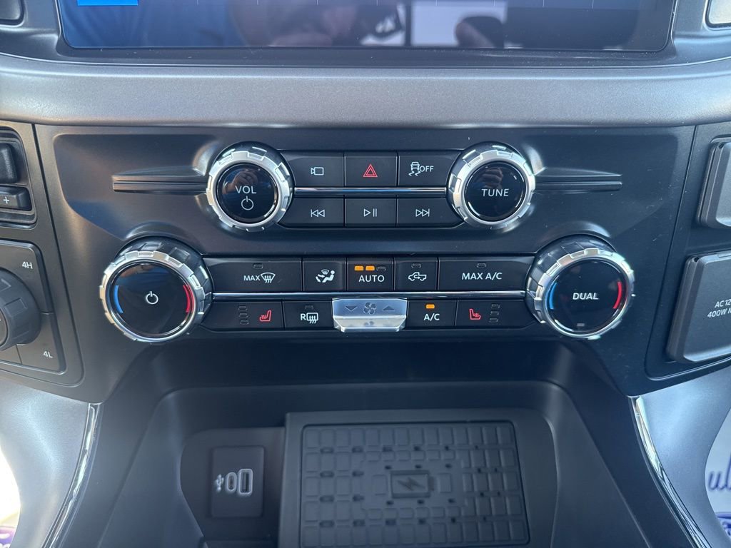 New 2026 Ford F150 XLT image 8