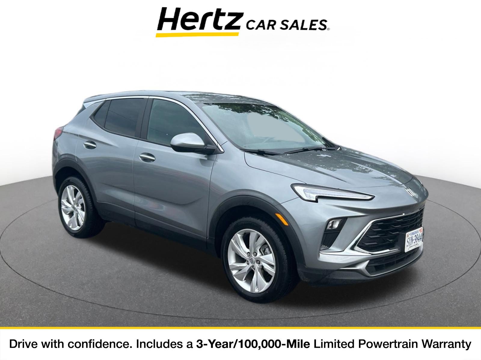Used 2026 Buick Encore GX Preferred AWD/4WD image 1