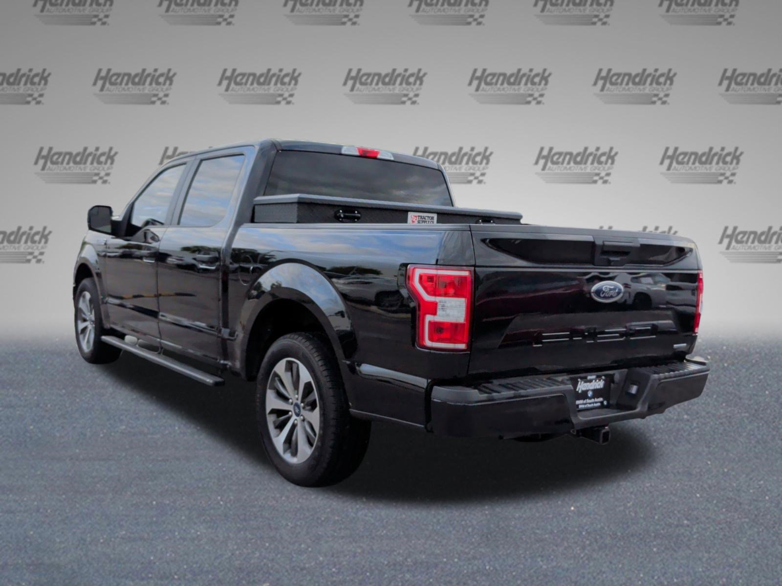 Used 2019 Ford F150 XL w/ Equipment Group 101A Mid image 9