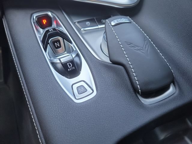 Certified 2023 Chevrolet Corvette Stingray Preferred Cpe w/ Z51 Performance Package RWD image 32