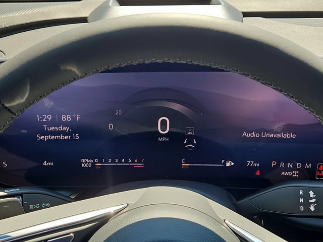 New 2026 Buick Envision Avenir AWD/4WD image 24