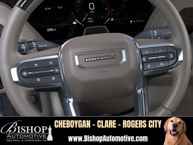 New 2026 GMC Yukon Denali AWD/4WD image 19