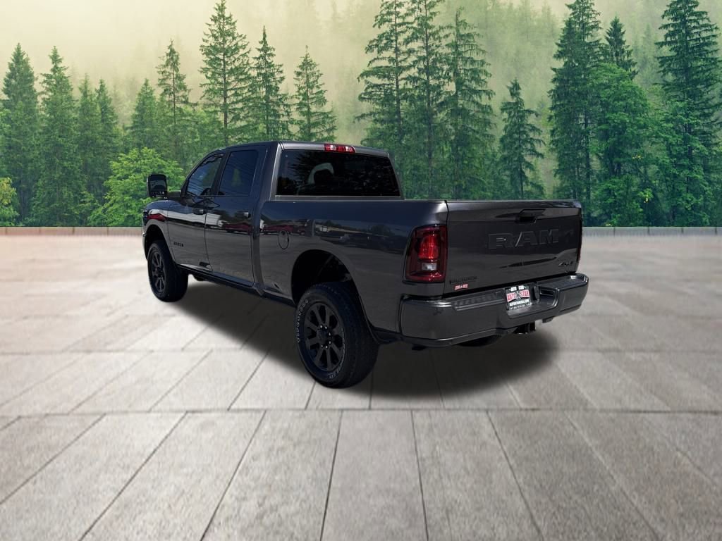 New 2026 RAM 2500 Big Horn image 5