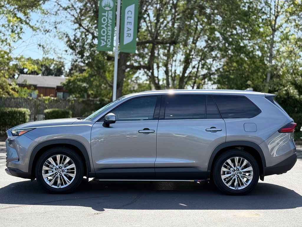 Certified 2026 Toyota Grand Highlander AWD image 2