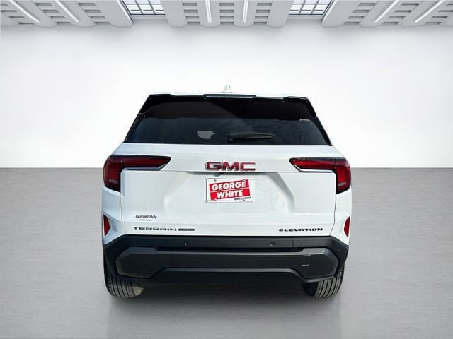 Used 2025 GMC Terrain Elevation AWD/4WD image 5