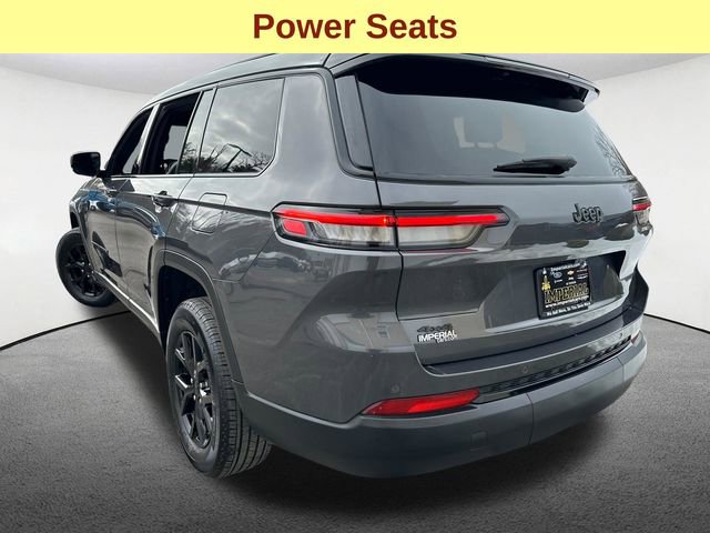 Used 2024 Jeep Grand Cherokee L Laredo image 10