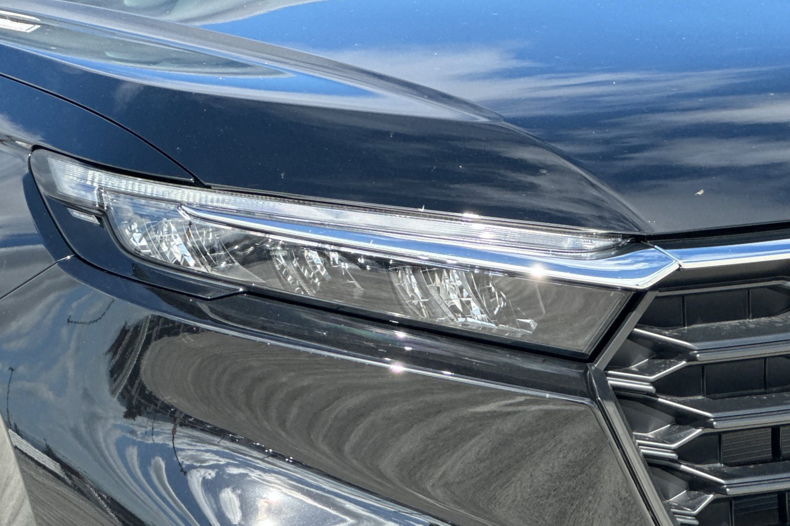 New 2026 Honda CR-V LX image 30