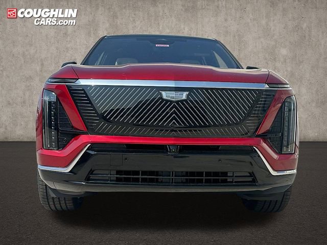 New 2026 Cadillac Vistiq Luxury w/ LPO, Floor Liner Package image 2