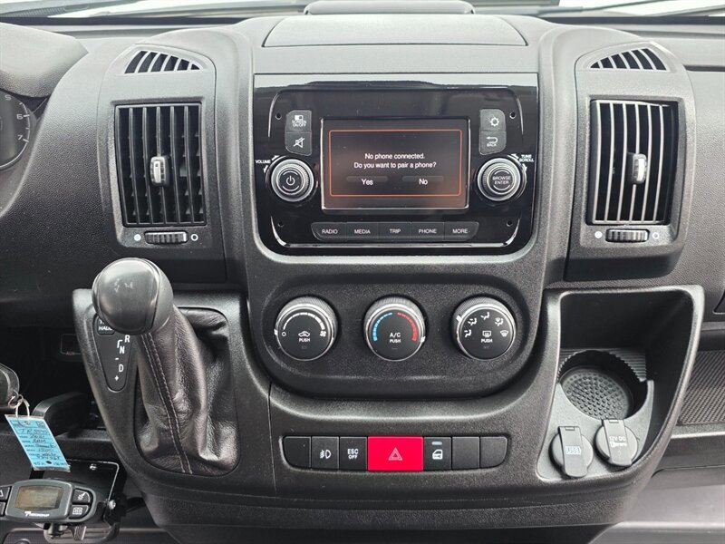 Used 2021 RAM ProMaster 1500 w/ Convenience Group image 43