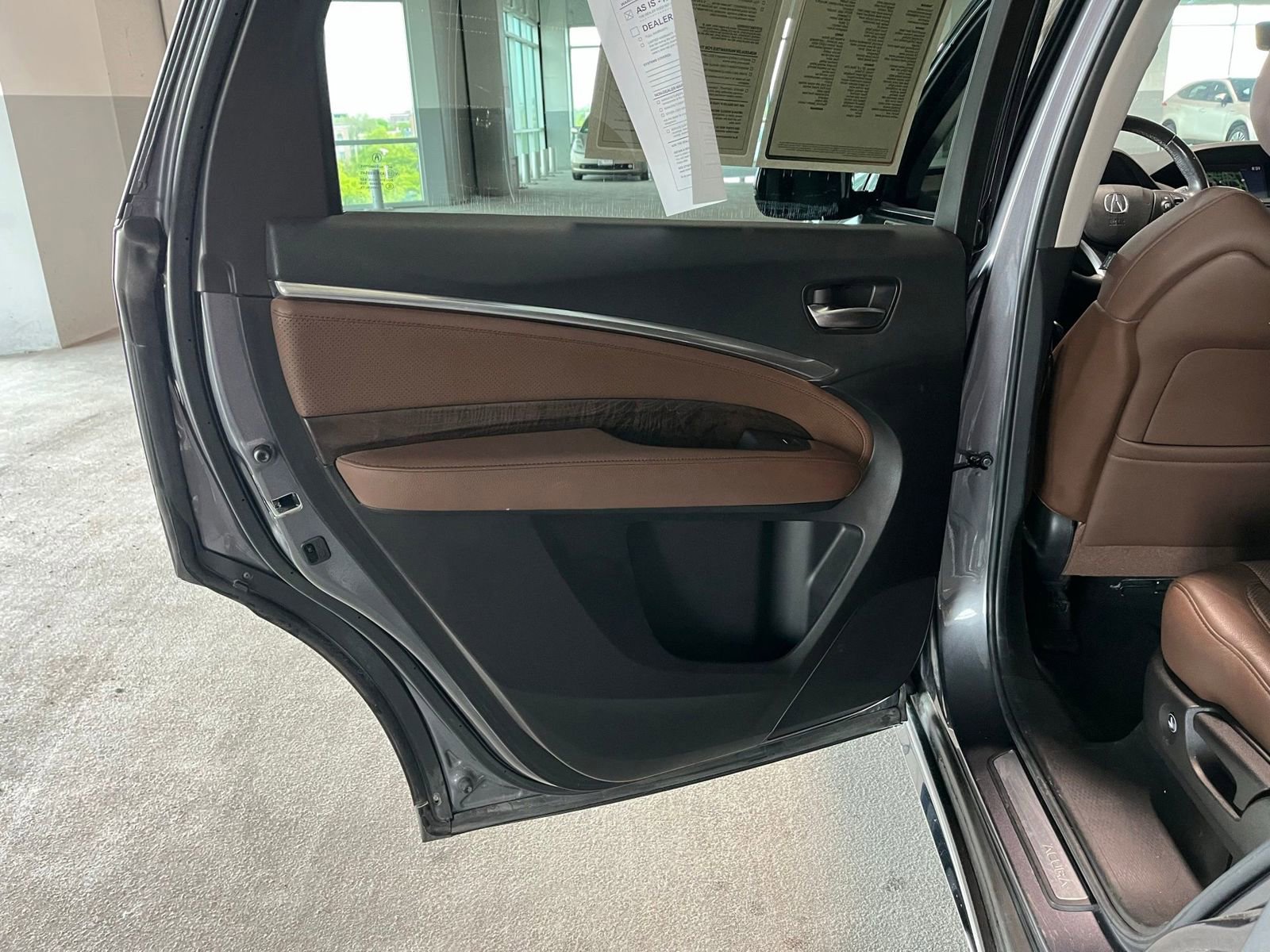 Used 2019 Acura MDX SH-AWD w/ Technology Package image 35