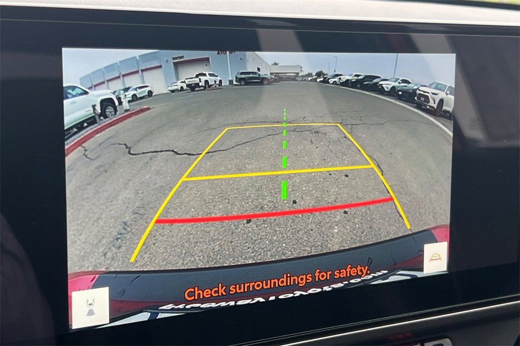 Used 2025 Toyota Camry XSE image 21